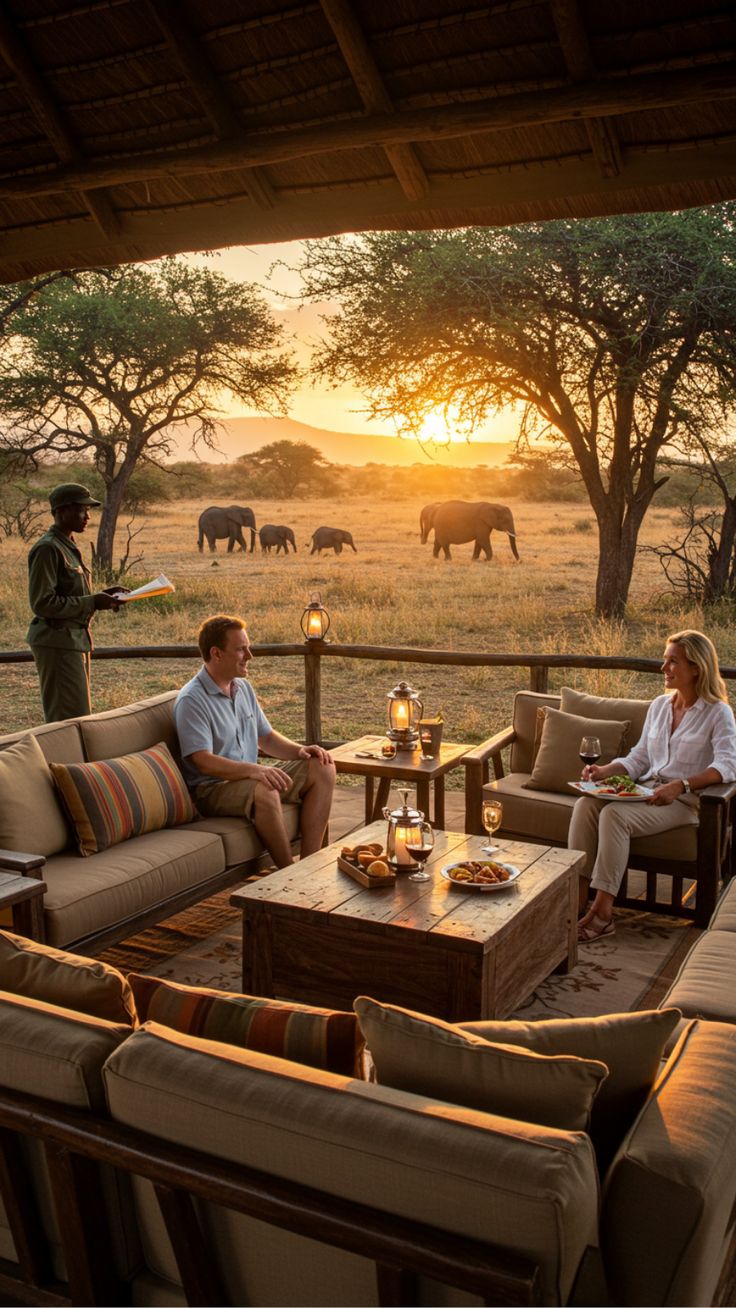 3-Day Zanzibar to Camping Safari with Maasai Boma
